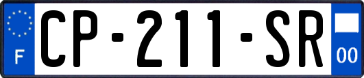 CP-211-SR