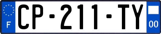 CP-211-TY
