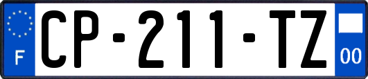 CP-211-TZ