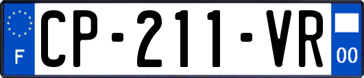 CP-211-VR
