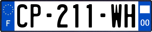 CP-211-WH