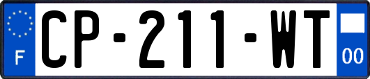 CP-211-WT