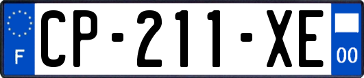 CP-211-XE