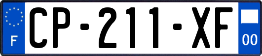 CP-211-XF