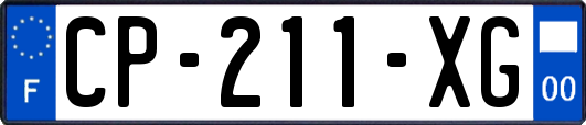CP-211-XG