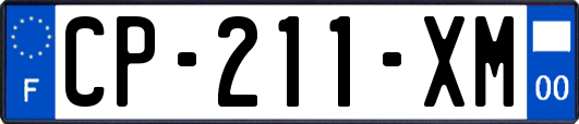 CP-211-XM