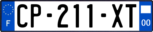 CP-211-XT