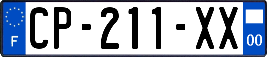 CP-211-XX
