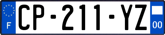 CP-211-YZ