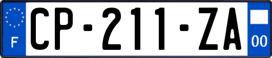 CP-211-ZA