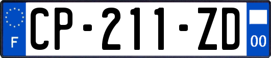 CP-211-ZD