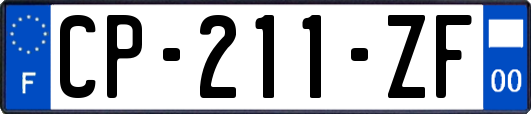 CP-211-ZF