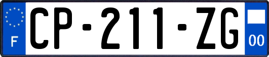 CP-211-ZG