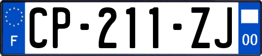 CP-211-ZJ