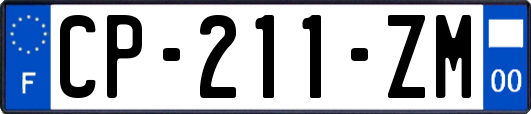 CP-211-ZM