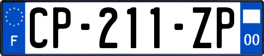 CP-211-ZP