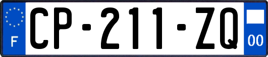 CP-211-ZQ