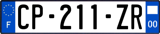 CP-211-ZR