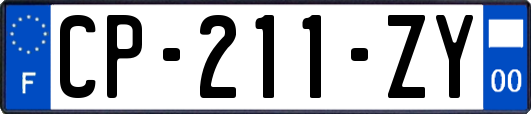 CP-211-ZY