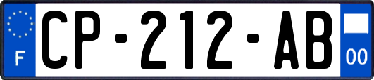 CP-212-AB