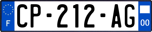 CP-212-AG