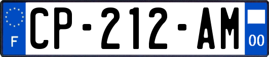 CP-212-AM