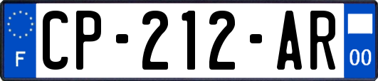 CP-212-AR