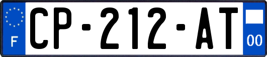 CP-212-AT