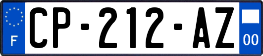 CP-212-AZ