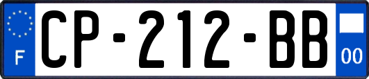 CP-212-BB