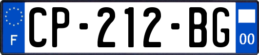 CP-212-BG