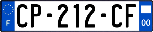 CP-212-CF