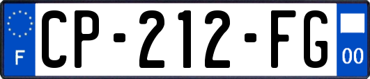 CP-212-FG