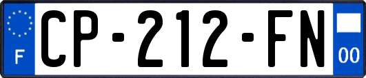 CP-212-FN