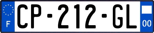 CP-212-GL