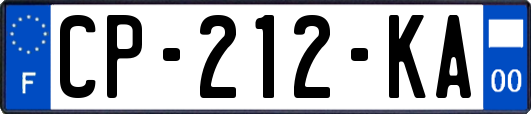 CP-212-KA
