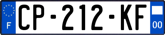CP-212-KF