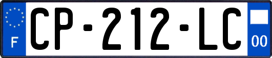 CP-212-LC