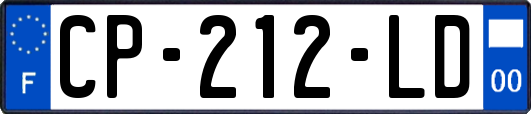 CP-212-LD