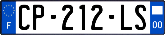 CP-212-LS
