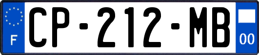 CP-212-MB