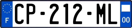 CP-212-ML
