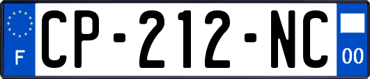 CP-212-NC