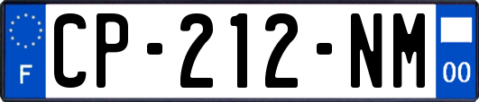 CP-212-NM