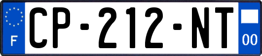 CP-212-NT