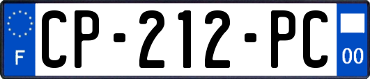 CP-212-PC