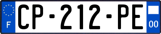 CP-212-PE