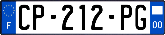 CP-212-PG