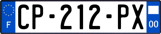 CP-212-PX