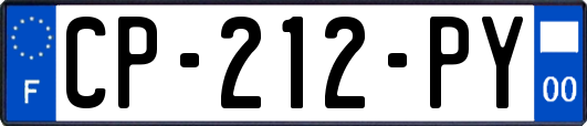 CP-212-PY